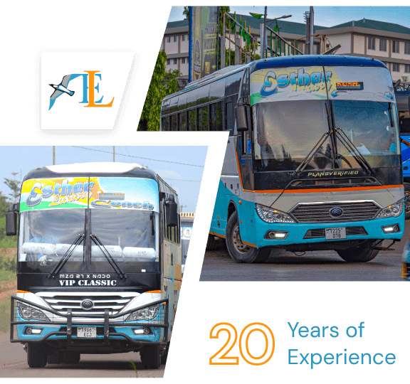 About Esther Luxury Coach