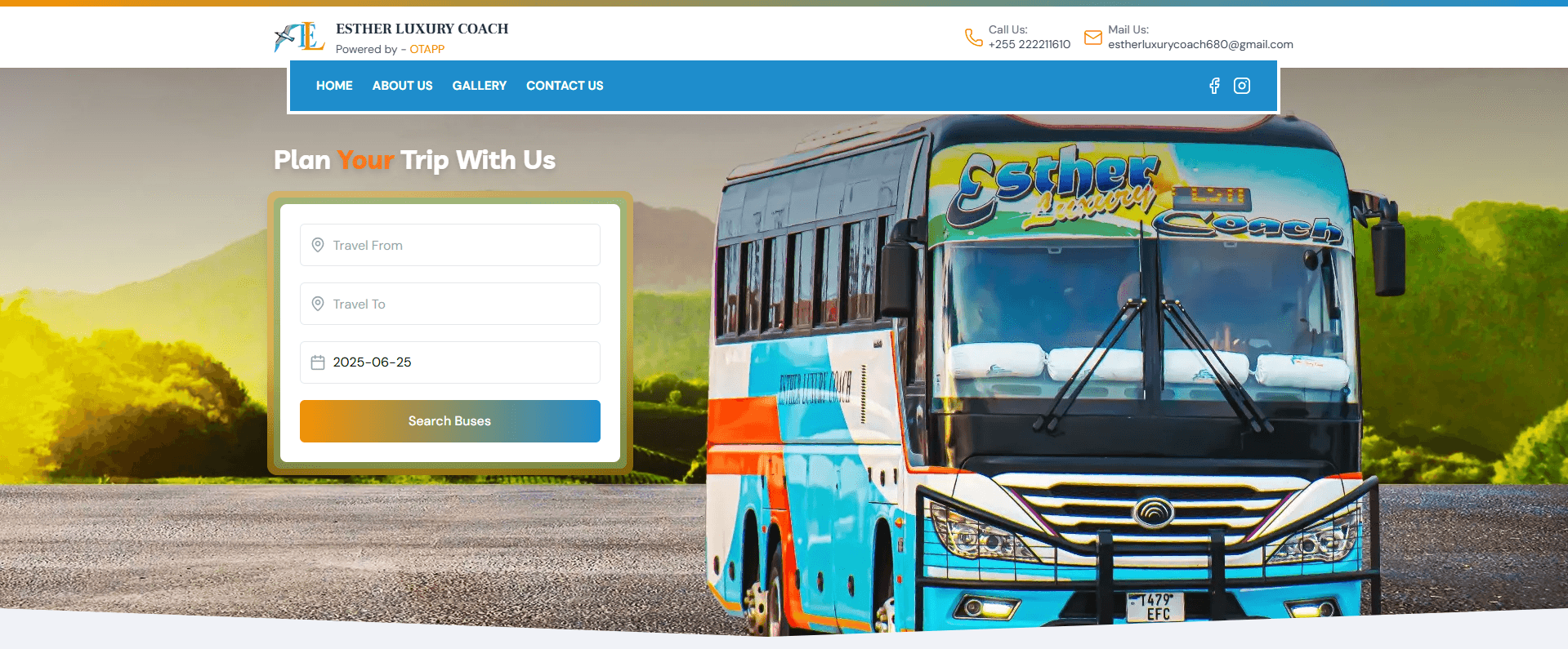 Why Booking Bus Tickets Online Saves You Time and Money