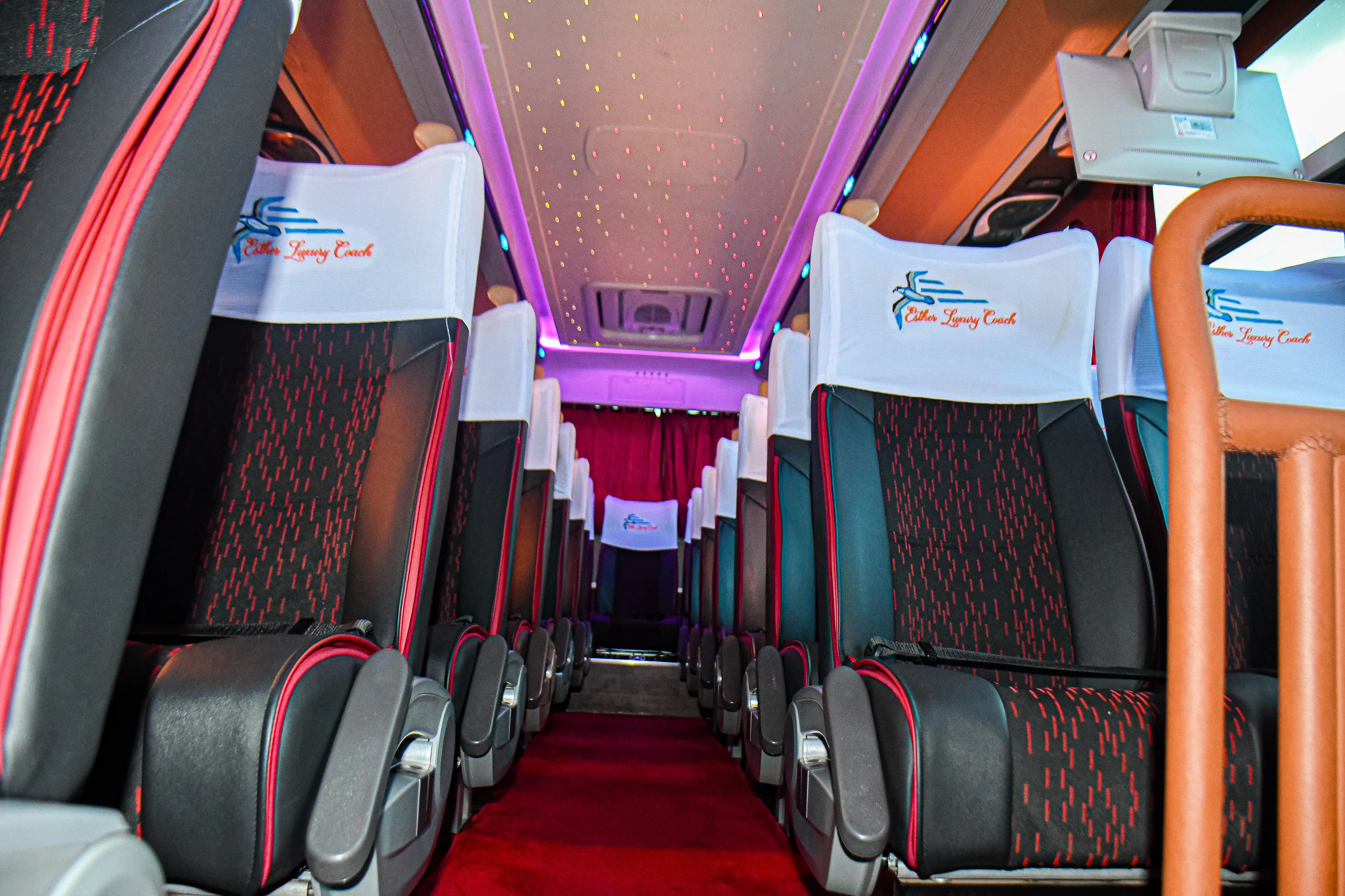 Executive Coach Design