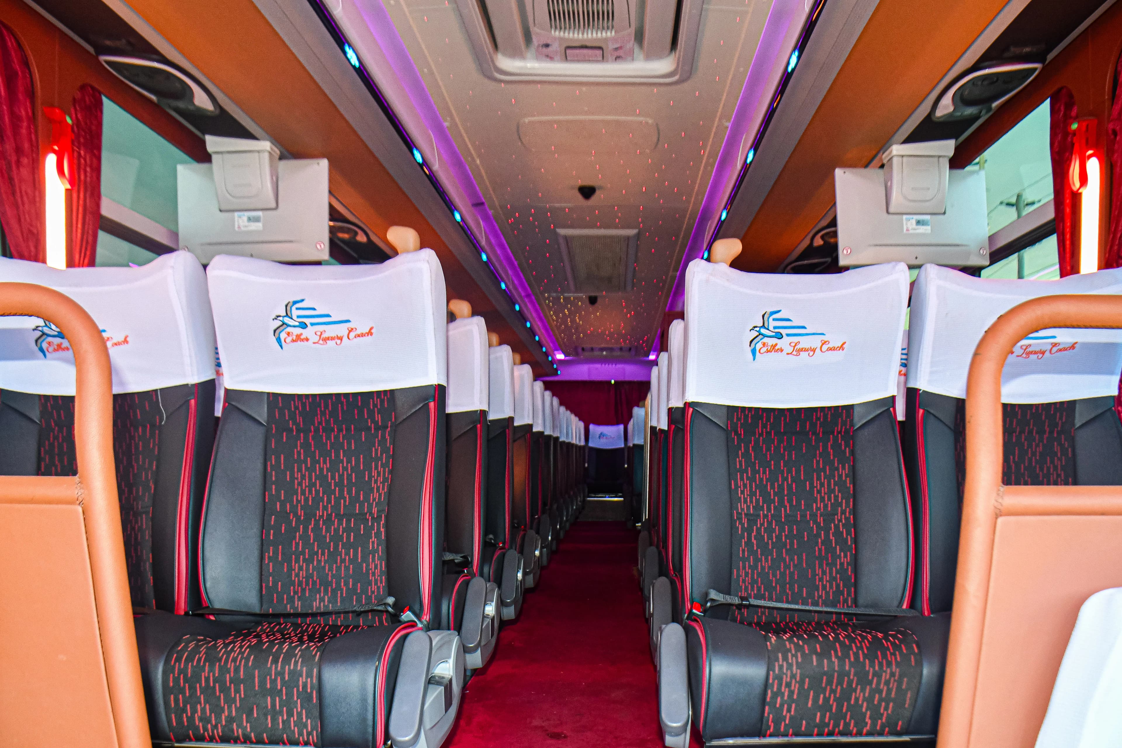 VIP Seating