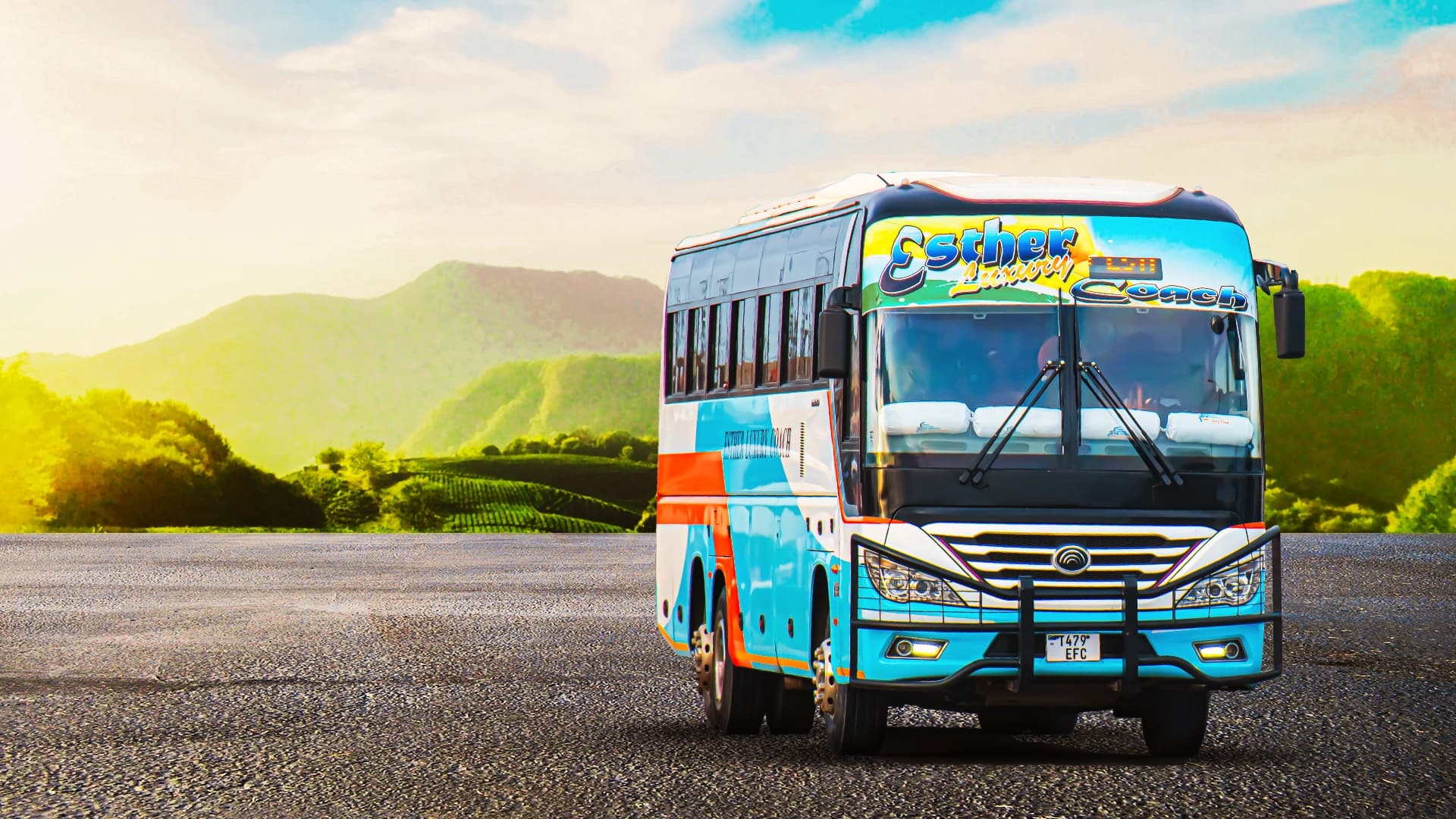 Luxury transportation